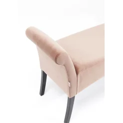 KARE Design Banquette Motley Velvet Rose