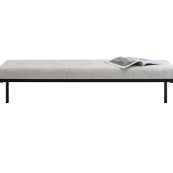 KARE Design Banquette Paco Creme 150Cm