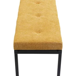 KARE Design Banquette Paco Moutarde 90Cm