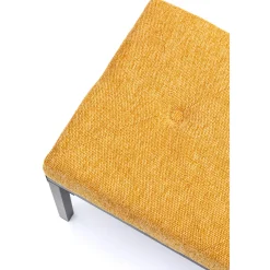 KARE Design Banquette Paco Moutarde 90Cm