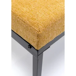 KARE Design Banquette Paco Moutarde 90Cm