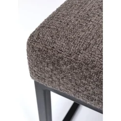 KARE Design Banquette Smart Dolce Marron 90X40Cm