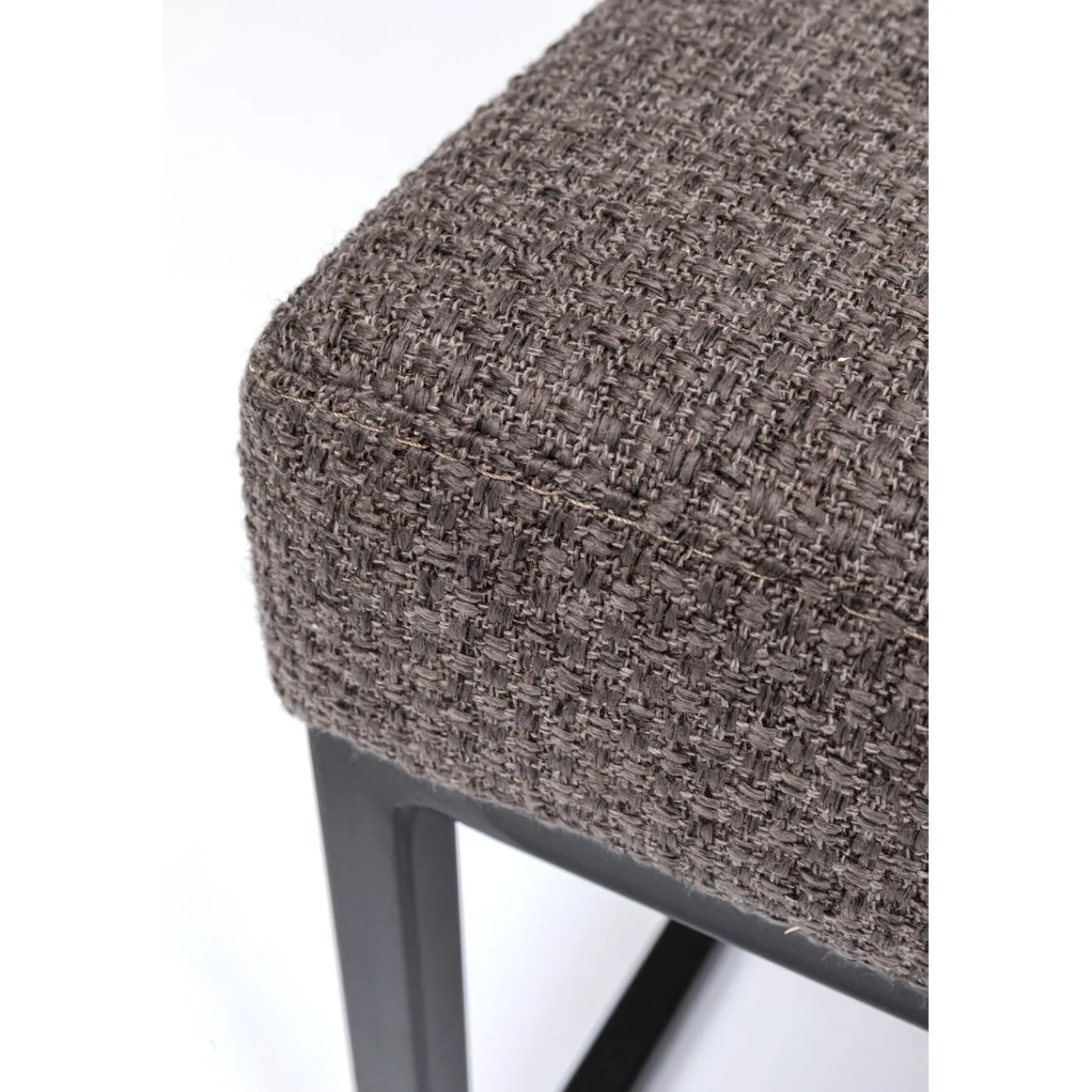 KARE Design Banquette Smart Dolce Marron 90X40Cm