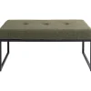 KARE Design Banquette Smart Dolce Vert 90X40Cm
