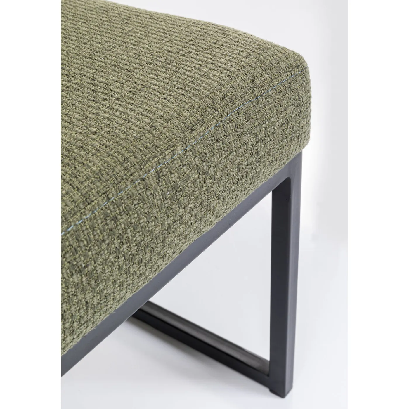 KARE Design Banquette Smart Dolce Vert 90X40Cm