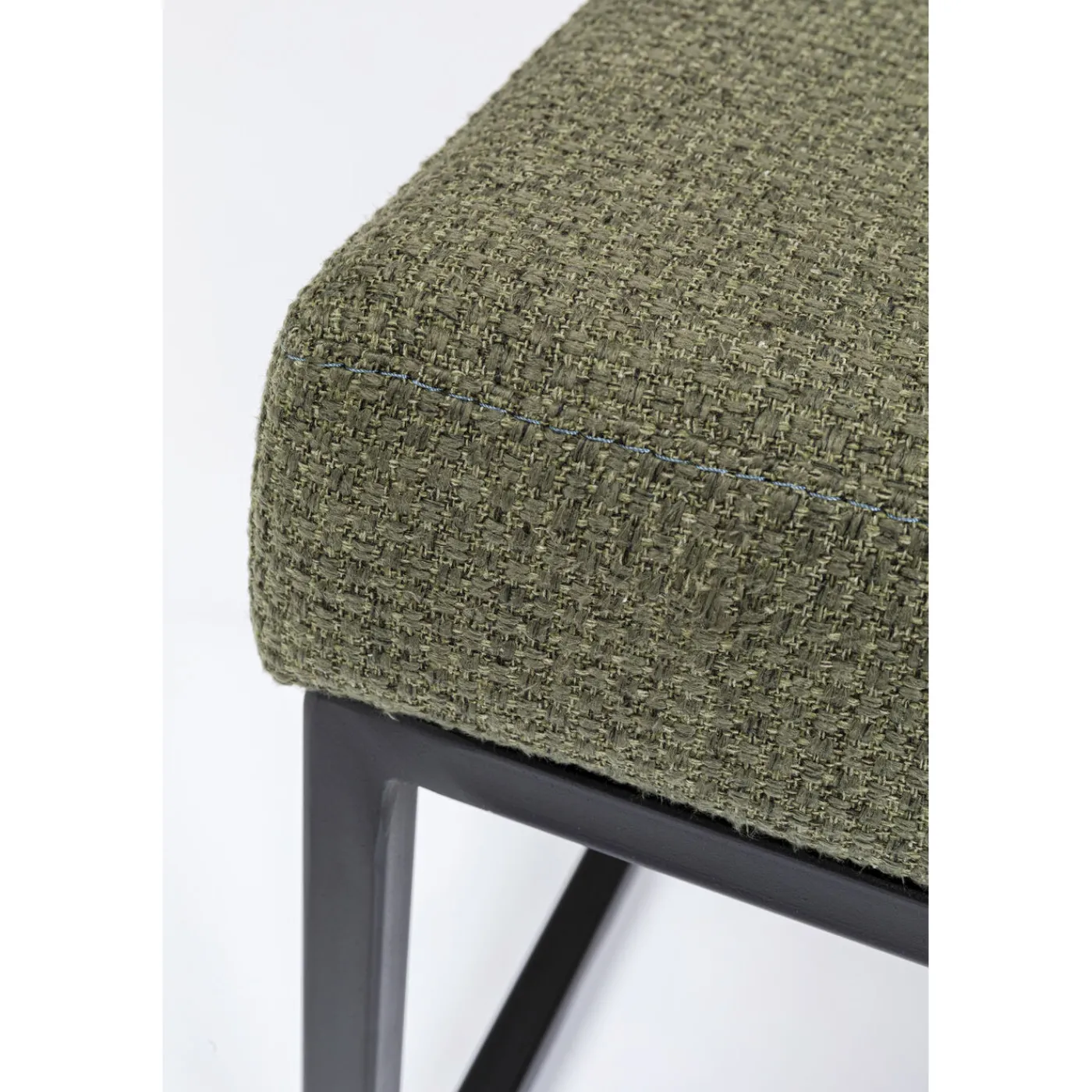 KARE Design Banquette Smart Dolce Vert 90X40Cm