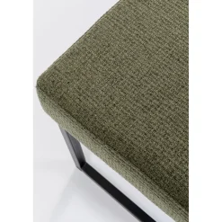 KARE Design Banquette Smart Dolce Vert 90X40Cm