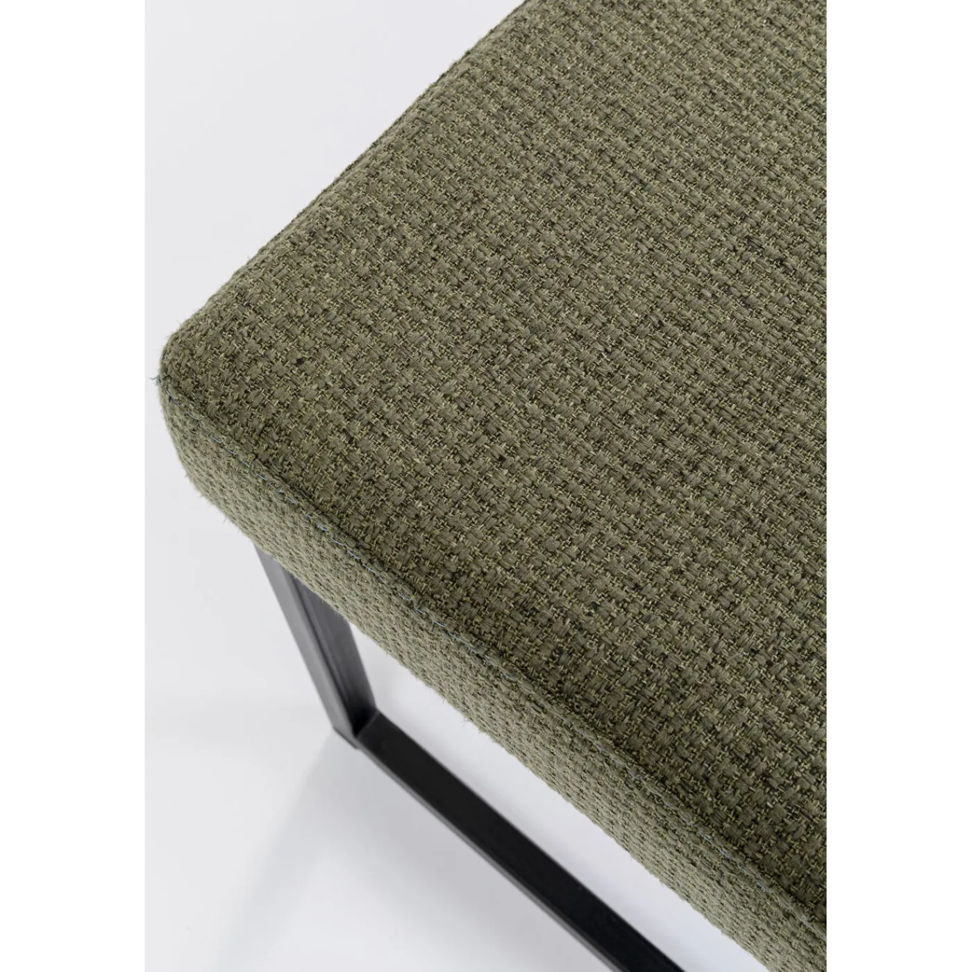 KARE Design Banquette Smart Dolce Vert 90X40Cm