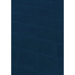 KARE Design Banquette Smart Velours Petrole Noir 90Cm