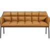 KARE Design Banquette Thinktank Marron