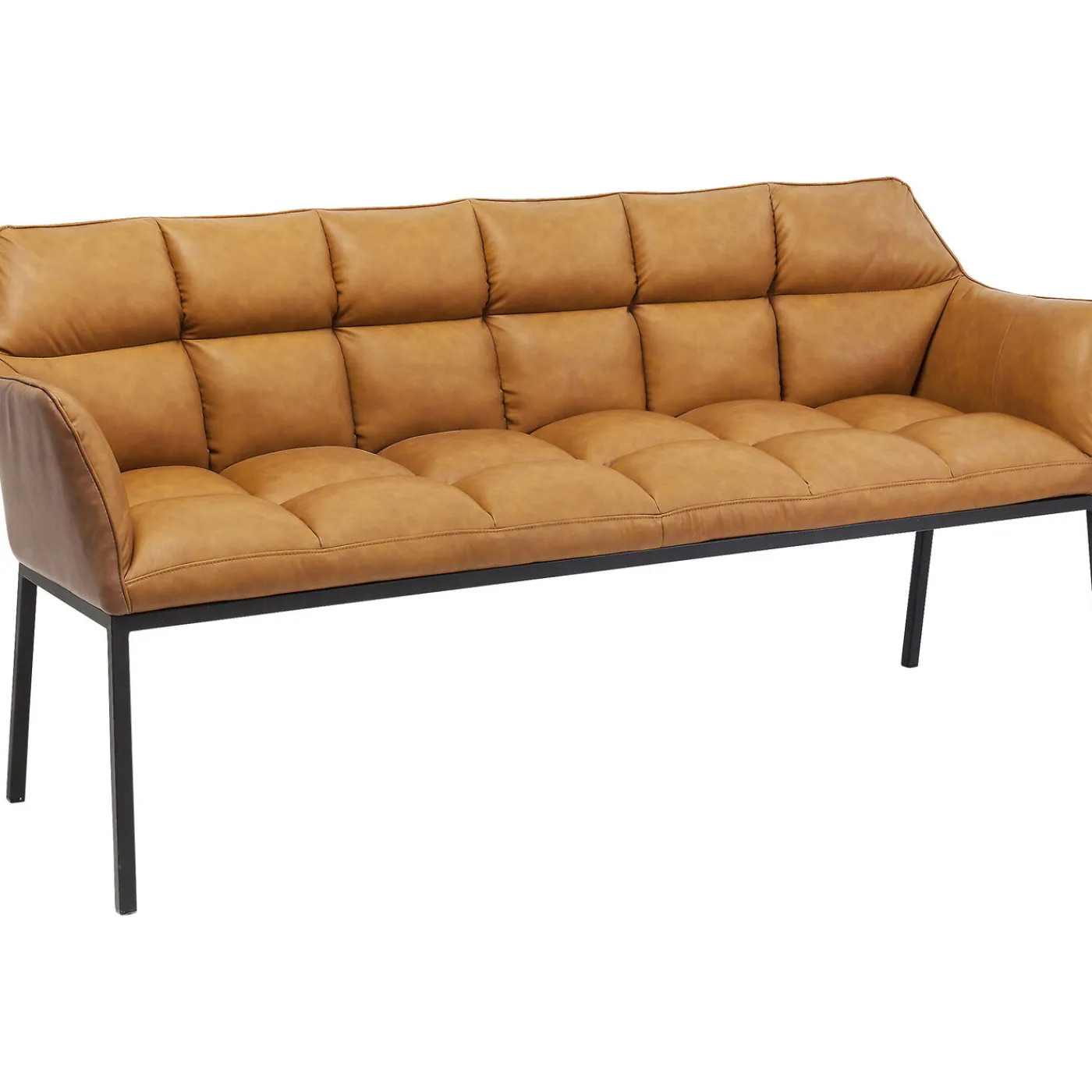 KARE Design Banquette Thinktank Marron