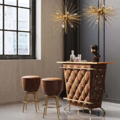 KARE Design Bar Lady Rock Vintage