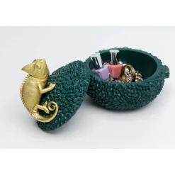 KARE Design Boite Décorative Chameleon 20