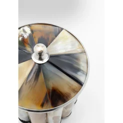KARE Design Boite Décorative Natural Horn 21Cm