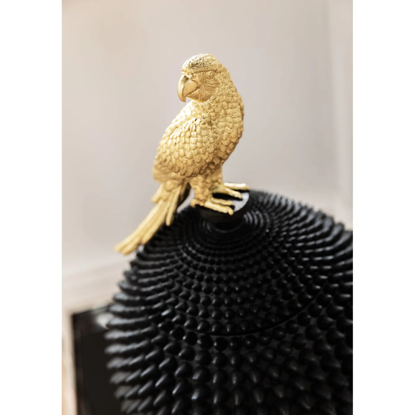 KARE Design Boite Décorative Parrot 40Cm