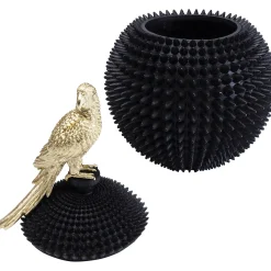 KARE Design Boite Décorative Parrot 40Cm