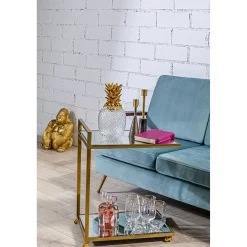 KARE Design Boite Décorative Pineapple Visible