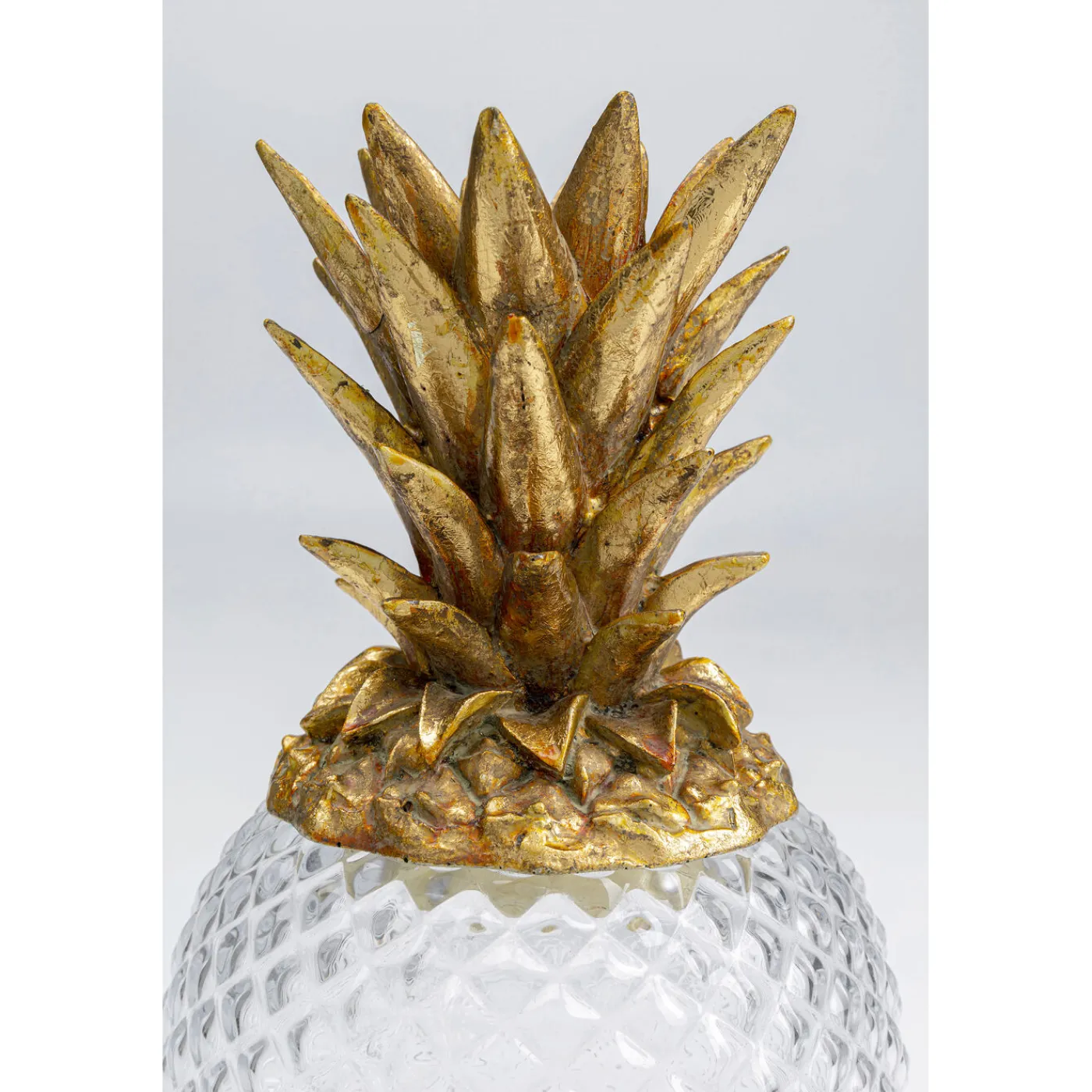 KARE Design Boite Décorative Pineapple Visible