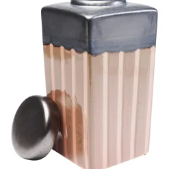 KARE Design Boite Décorative Stripes 30Cm