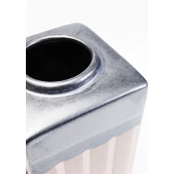 KARE Design Boite Décorative Stripes 30Cm