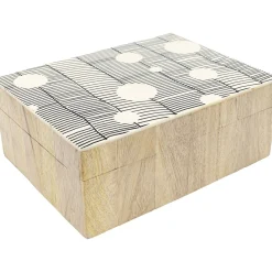 KARE Design Boite Harriett 20X8Cm