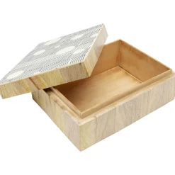 KARE Design Boite Harriett 20X8Cm