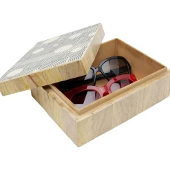 KARE Design Boite Harriett 20X8Cm