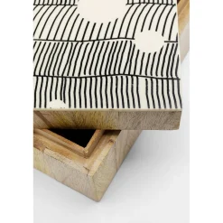 KARE Design Boite Harriett 20X8Cm