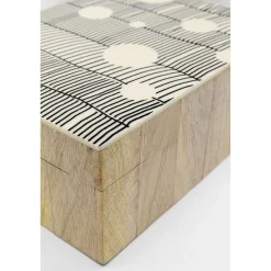 KARE Design Boite Harriett 20X8Cm