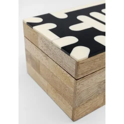 KARE Design Boite Labirinto 23X8Cm