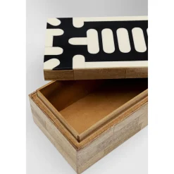 KARE Design Boite Labirinto 23X8Cm