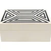 KARE Design Boite Linear 18X8Cm