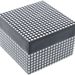 KARE Design Boite Plenty Squares 8X6Cm