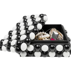 KARE Design Boite Polka 21X9Cm