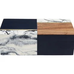 KARE Design Boite Quattro 23X8Cm