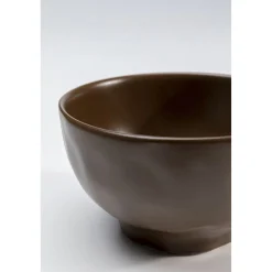KARE Design Bol Savannah Marron O15Cm