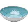 KARE Design Bol Sicilia Bleu O18