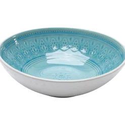 KARE Design Bol Sicilia Bleu O18