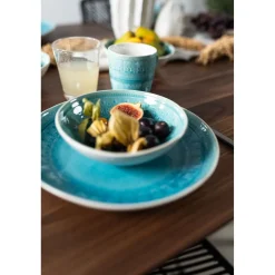 KARE Design Bol Sicilia Bleu O18