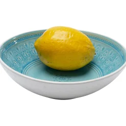KARE Design Bol Sicilia Bleu O18