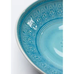 KARE Design Bol Sicilia Bleu O18