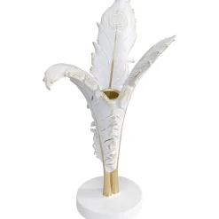 KARE Design Bougeoir Feathra 18Cm