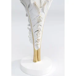 KARE Design Bougeoir Feathra 18Cm