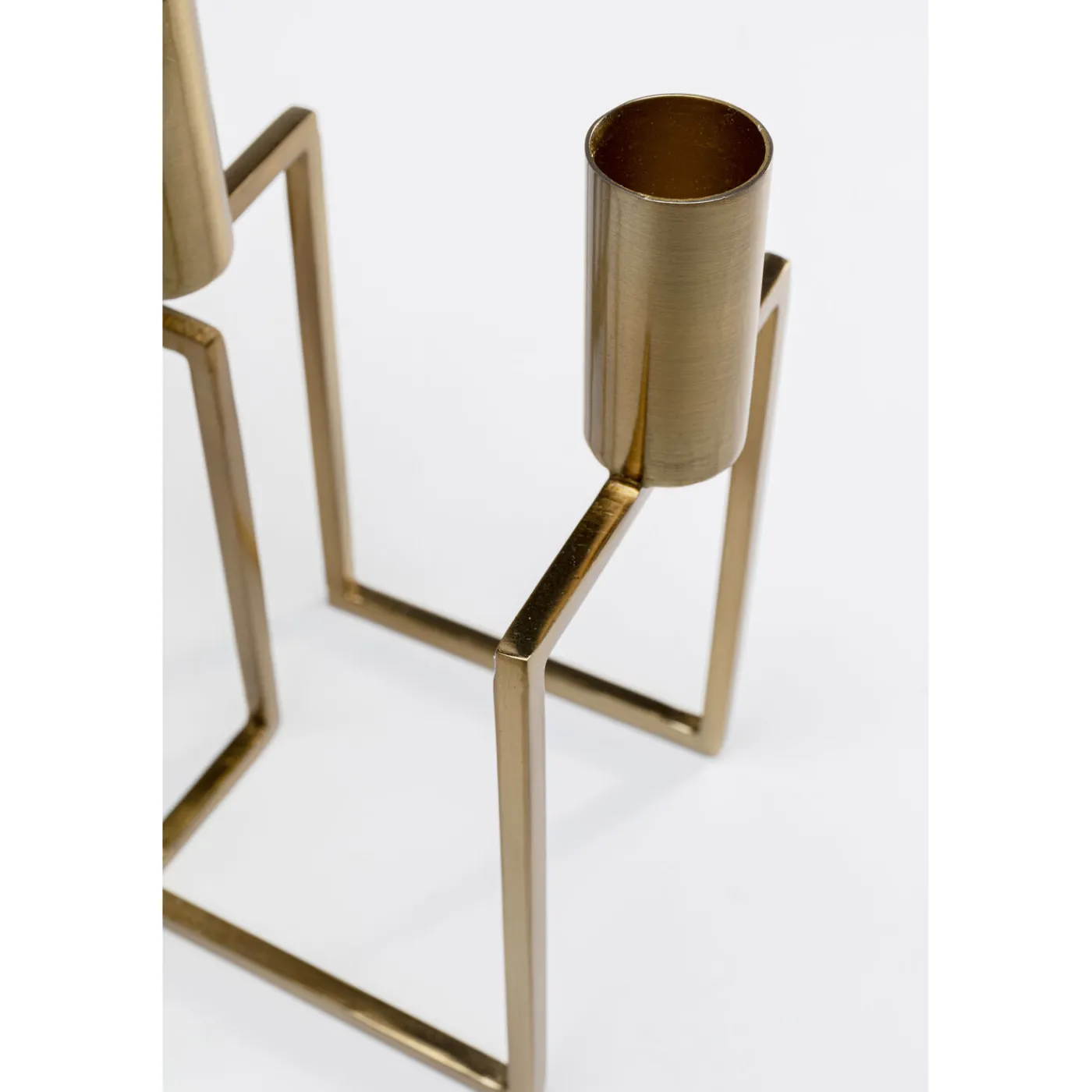 KARE Design Bougeoir Hot Wire 34X15Cm