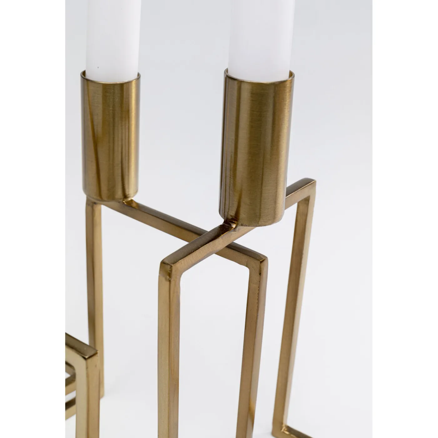 KARE Design Bougeoir Hot Wire 34X15Cm