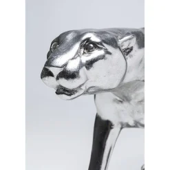 KARE Design Bougeoir Leopard 74Cm