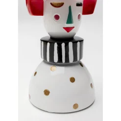 KARE Design Bougeoir Madame Dots 16Cm