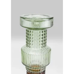 KARE Design Bougeoir Marvelous Duo Vert Marron 49Cm