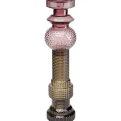 KARE Design Bougeoir Marvelous Duo Violet Gris 49