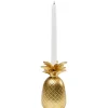 KARE Design Bougeoir Pineapple 16Cm